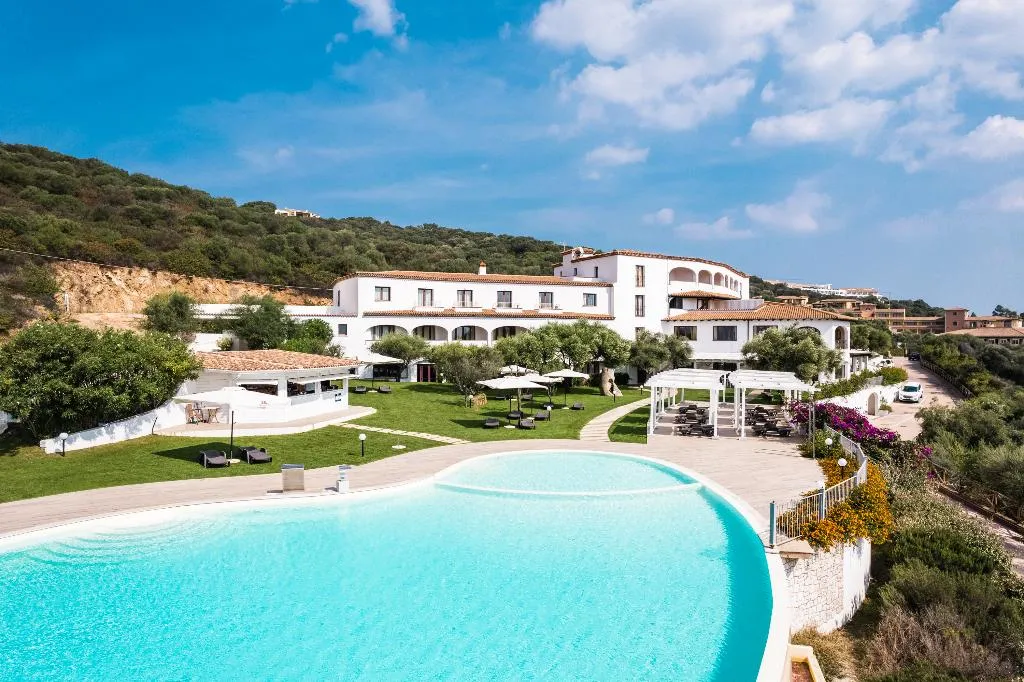 General view, Hotel dP Olbia - Sardinia, Olbia
