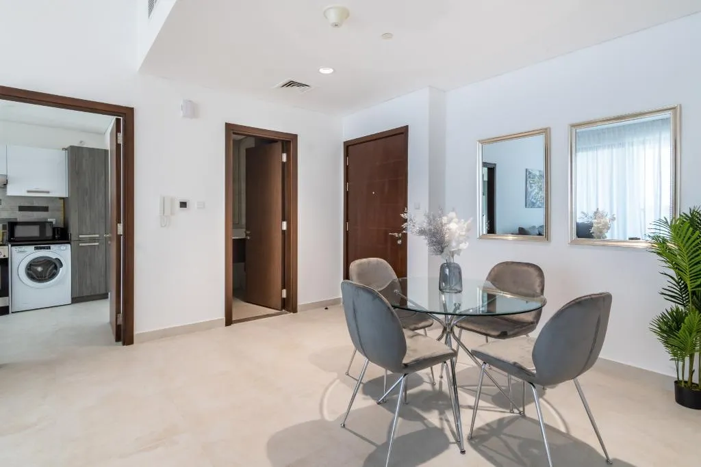 APARTMENT ONE BEDROOM Room, SBO Tower Al Barsha (Baytik Holiday Homes), Dubai