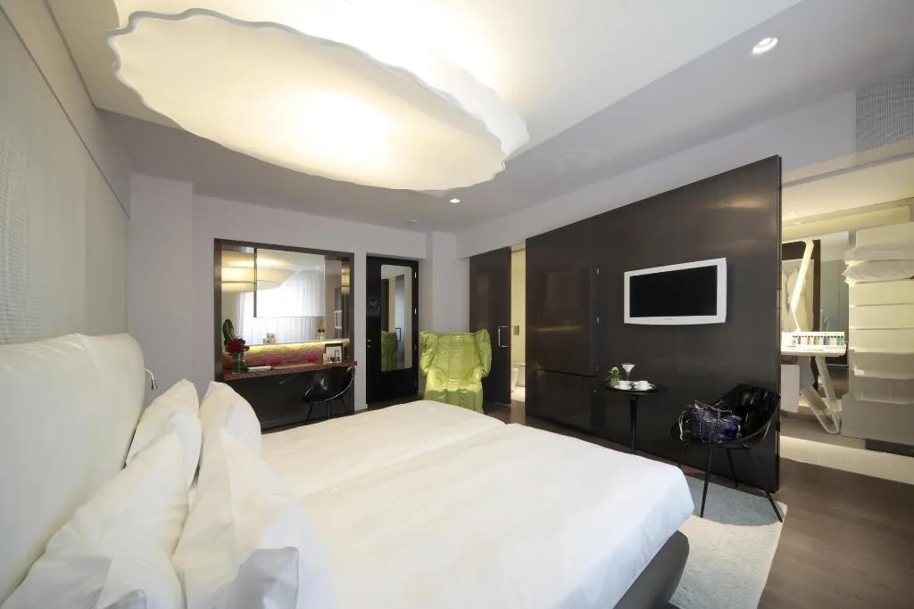 TWIN SUPERIOR Room, Autograph Collection Palazzo Matteotti, Milan