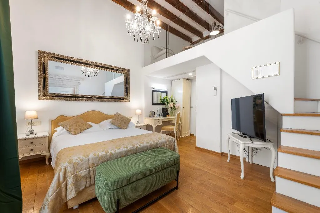 DOUBLE DELUXE Room, Palmotta Palace, Dubrovnik