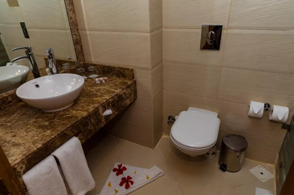 DOUBLE ECONOMY Room, Golden Beach Resort, Red Sea Riviera