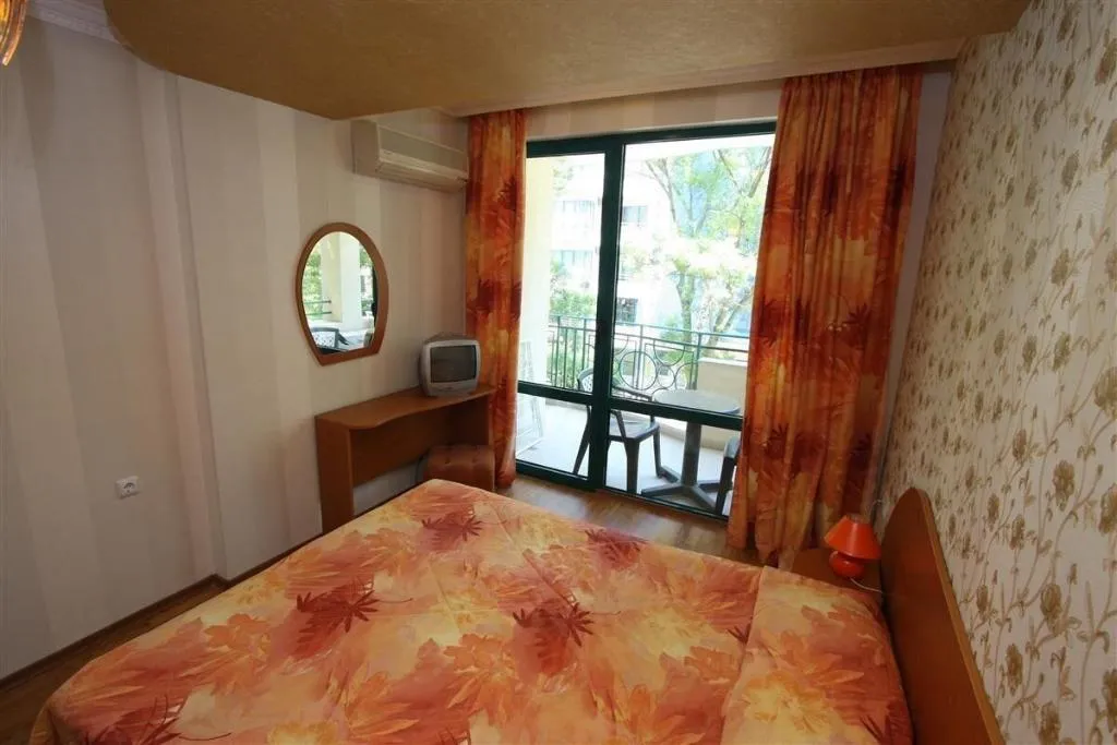 Room, Tanya Hotel, Bourgas