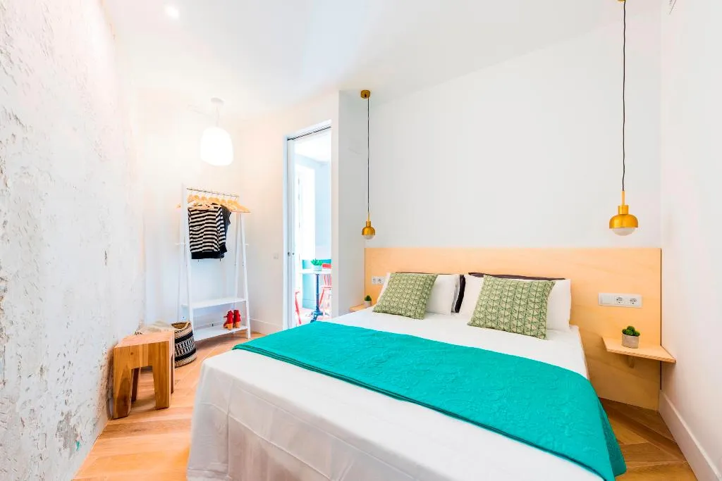 APARTMENT SUPERIOR Room, Be Mate Gran Vía Suites, Madrid