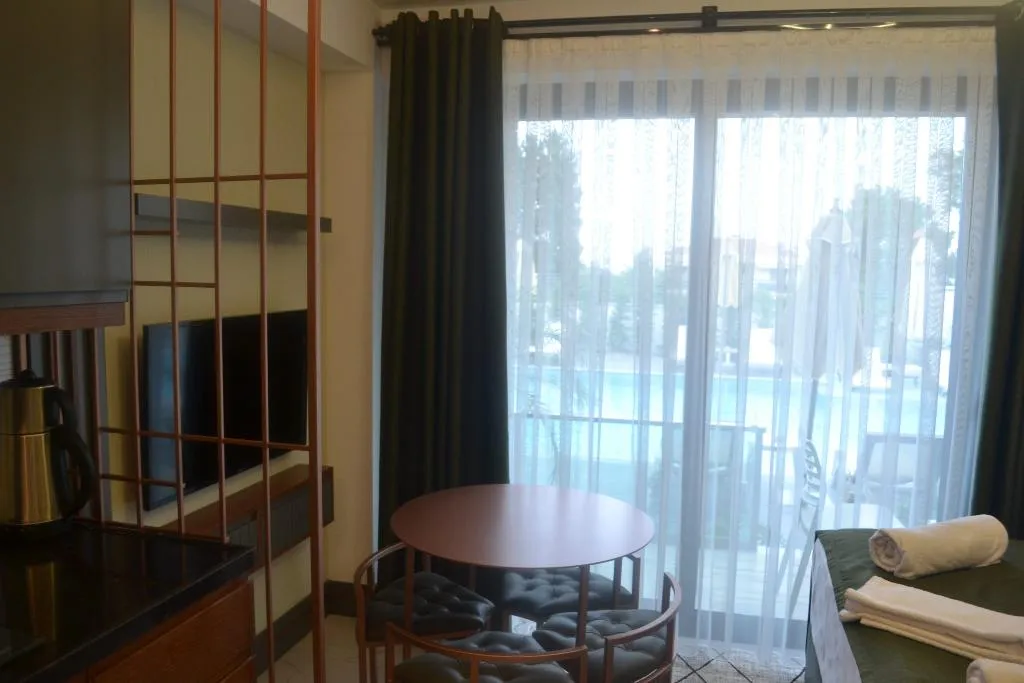 STUDIO DELUXE Room, Guvenpark Residence and Hotel, Antalya