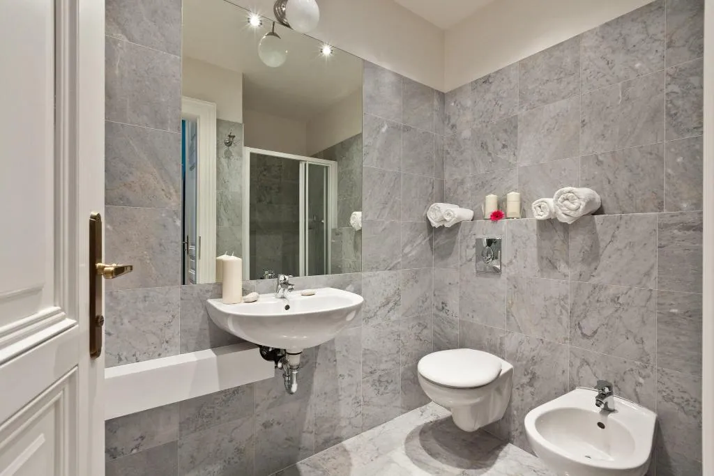 Room, Royal Prague City Apartments, Prague