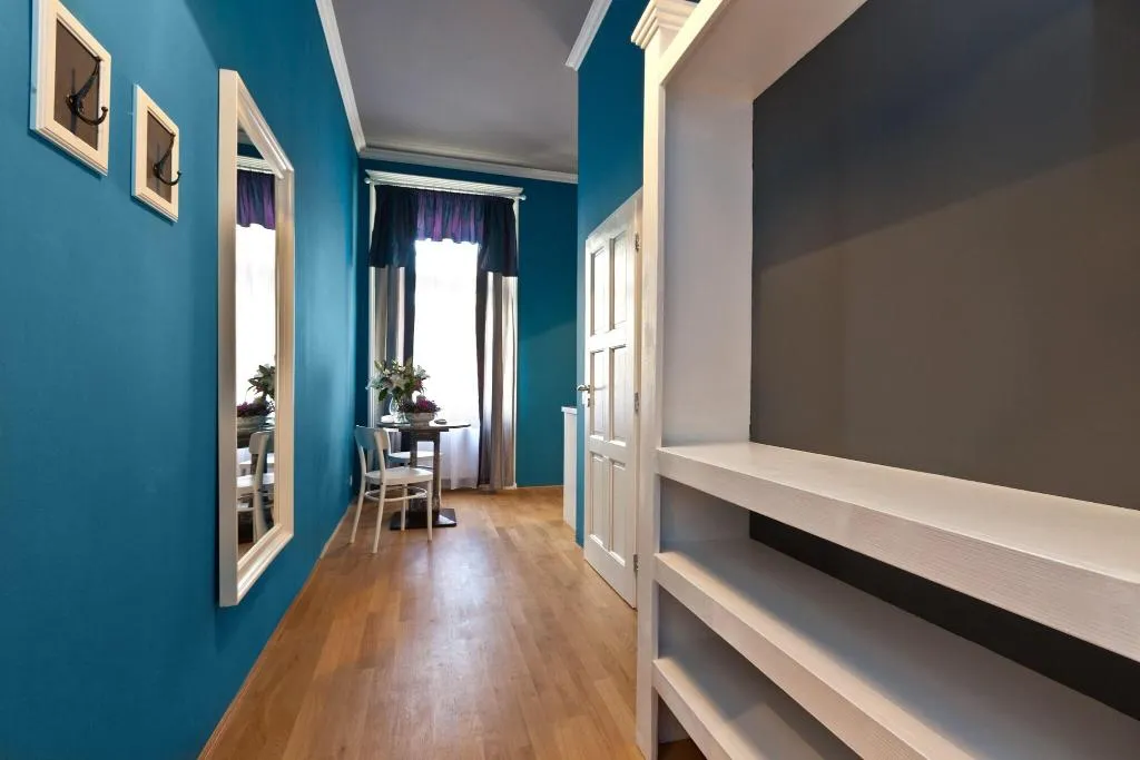 Room, Royal Prague City Apartments, Prague