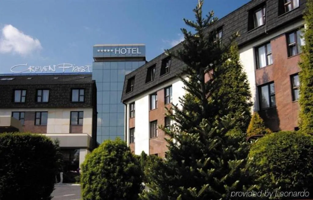 General view, Booking Hotel Crown Piast & Spa*****, Krakow