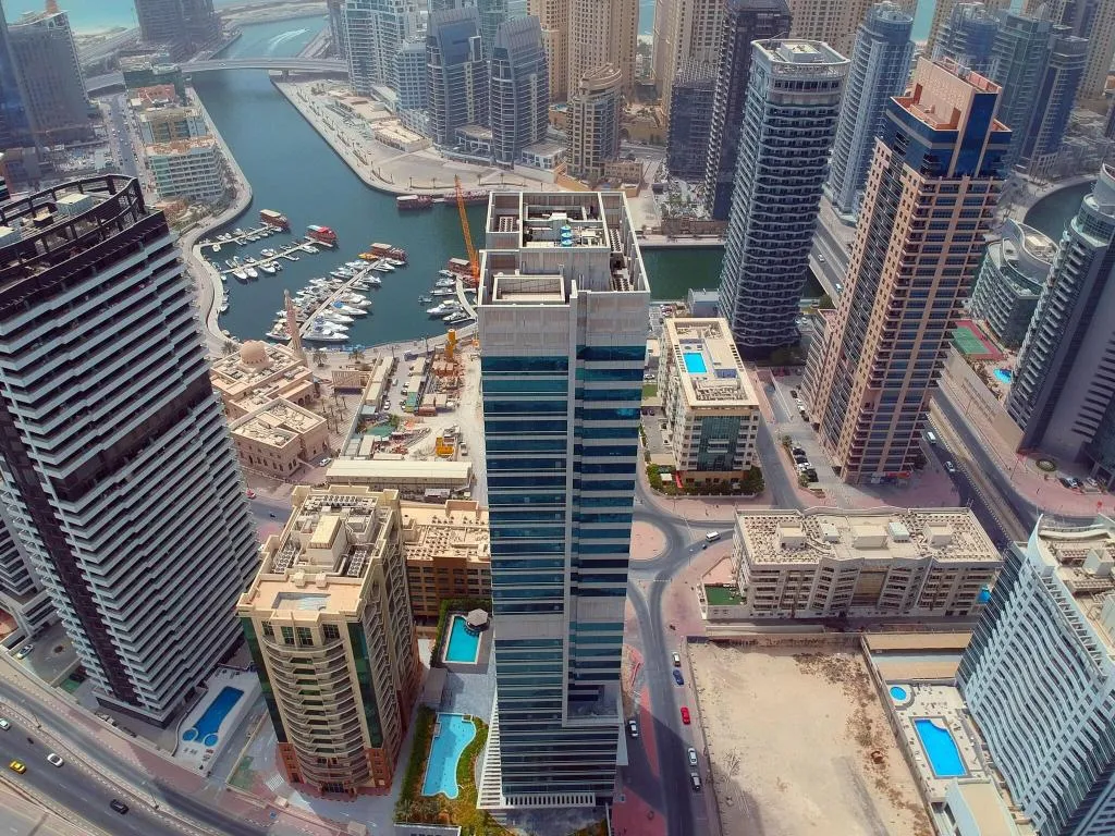 General view, Stella Di Mare Dubai Marina Hotel., Dubai