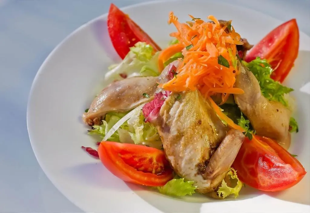 Restaurant, Sant Pere II Hotel, Barcelona