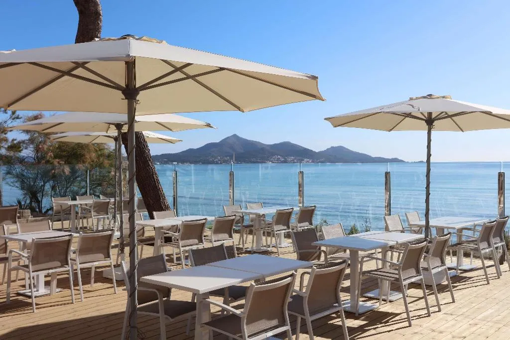 Restaurant, Iberostar Waves Playa de Muro, Majorca