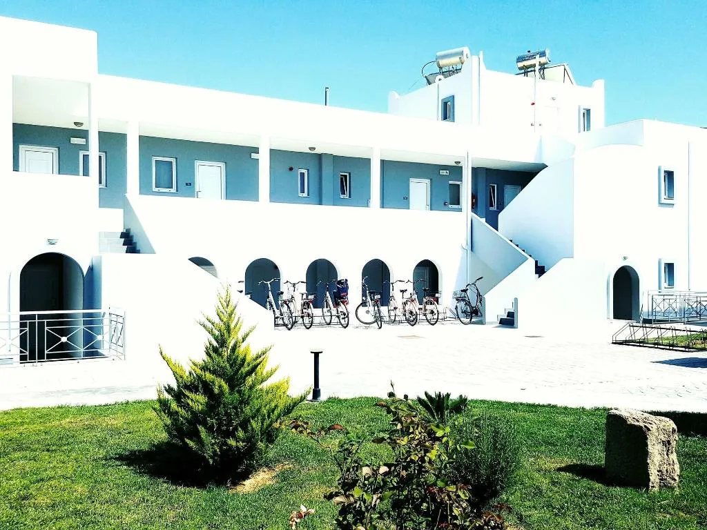 General view, Athina Apartments, Kos