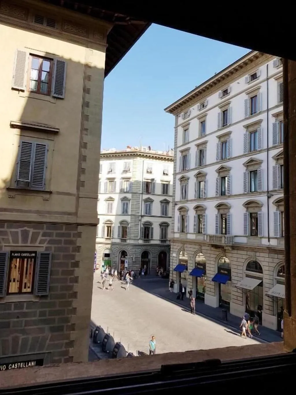 General view, Lady Luna B&B, Florence