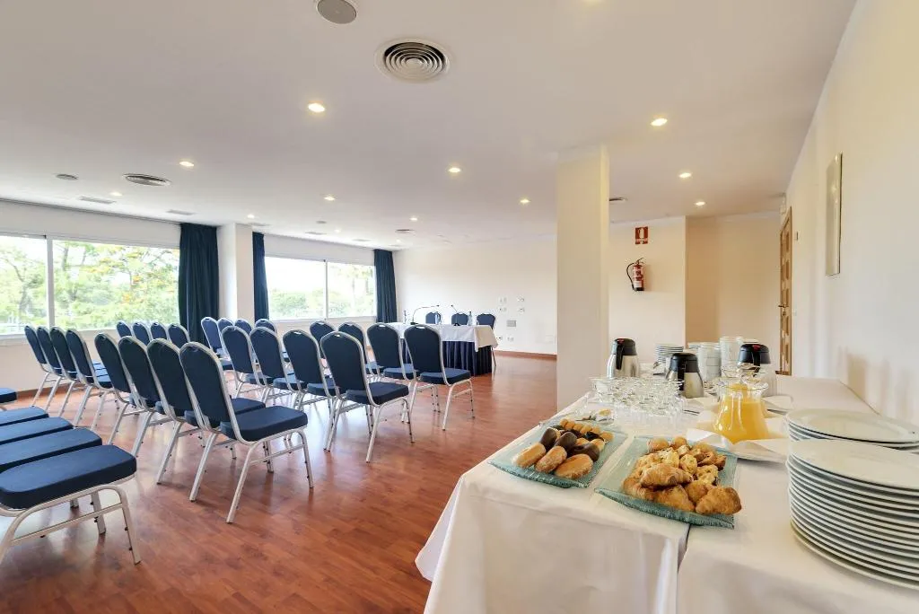 Conferences, Garden Playa Natural Hotel & Spa, Costa De La Luz