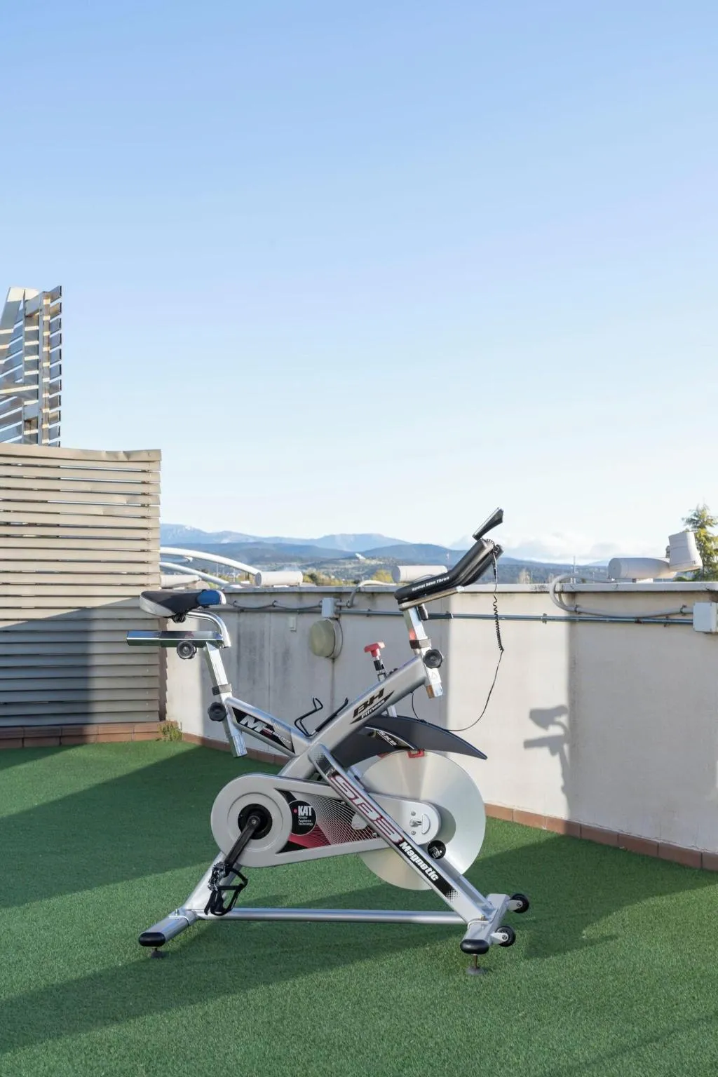 Sports and Entertainment, Gran Hotel Attica21 Las Rozas, Madrid