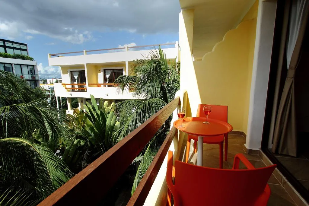 Room, Hotel Riviera Caribe Maya, Playa Del Carmen