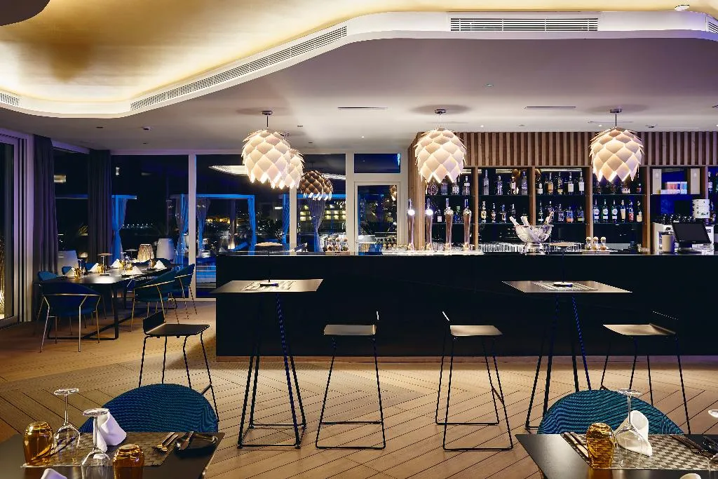 Bar, Robinson Jandia Playa, Fuerteventura