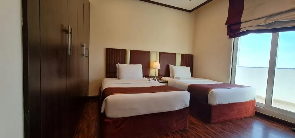 APARTMENT TWO BEDROOMS Room, The View Al Barsha Hotel Apartments, Dubai