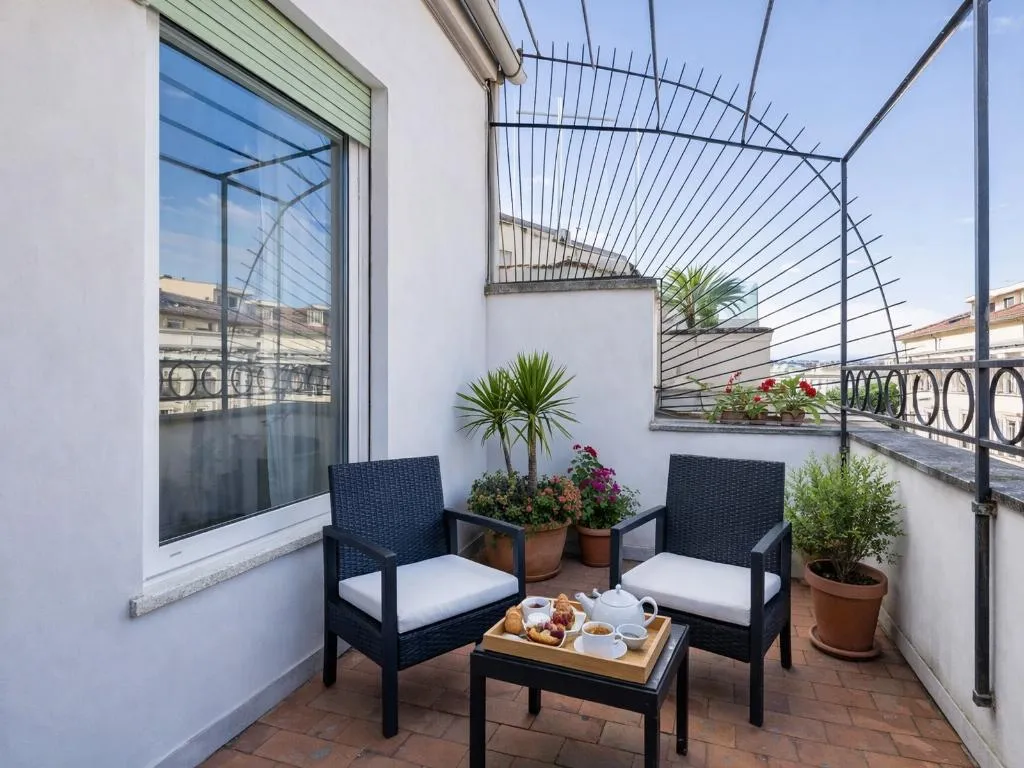 JUNIOR SUITE STANDARD Room, Diplomatic Rome, Rome