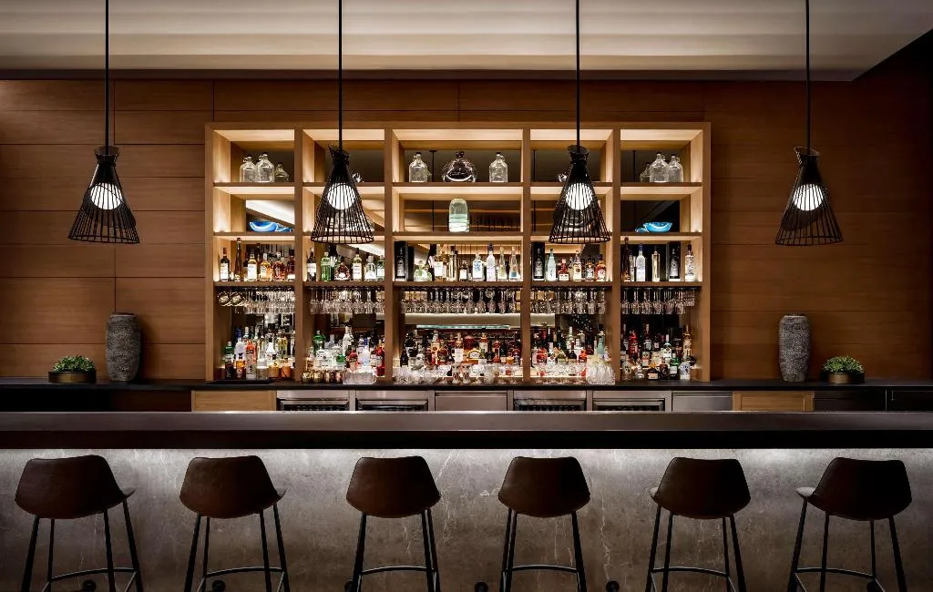 Bar, Atlantis, The Royal, Dubai