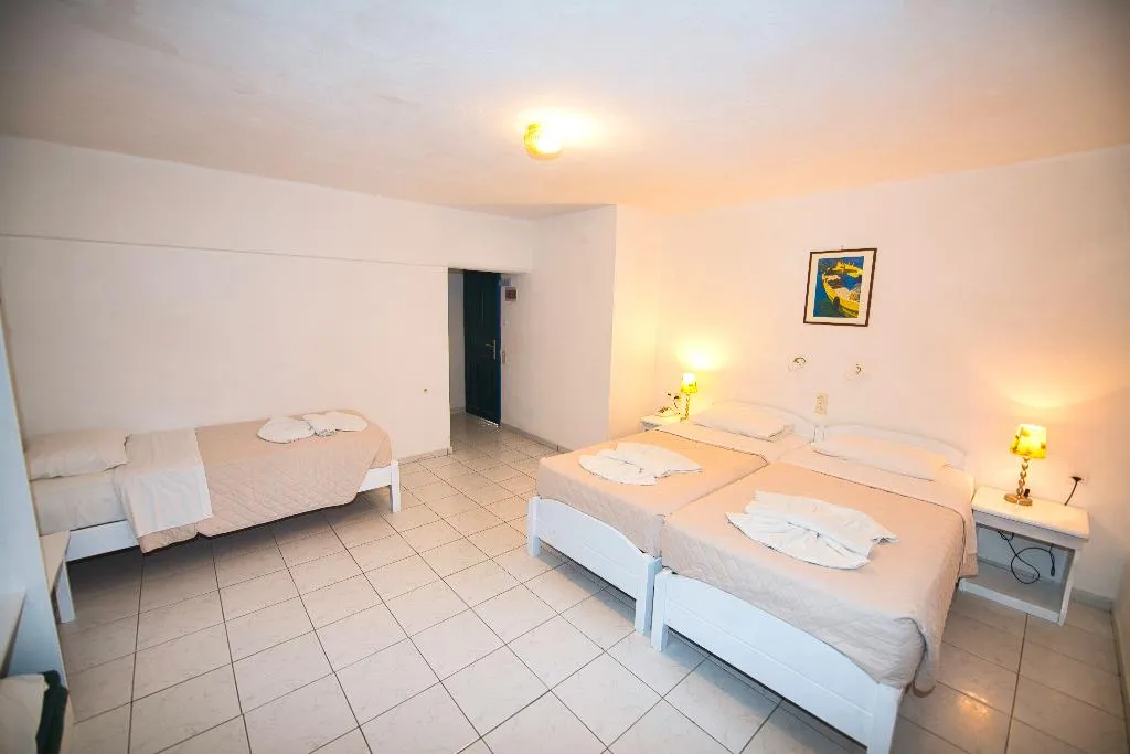 TRIPLE STANDARD Room, Caldera View Resort-Adults only, Santorini