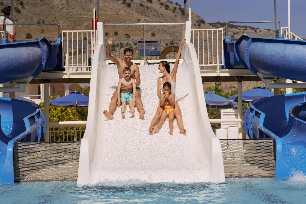 Pool, Lindos Princess Beach, Rhodes