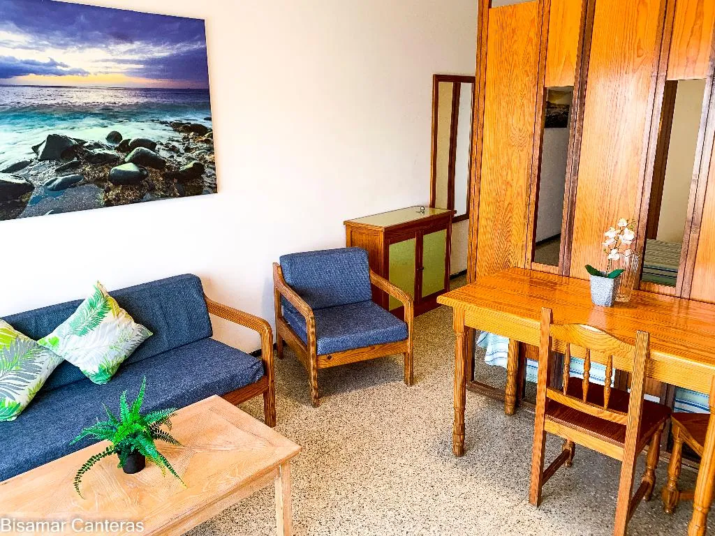 STUDIO GARDEN VIEW Room, Brisamar Canteras, Gran Canaria