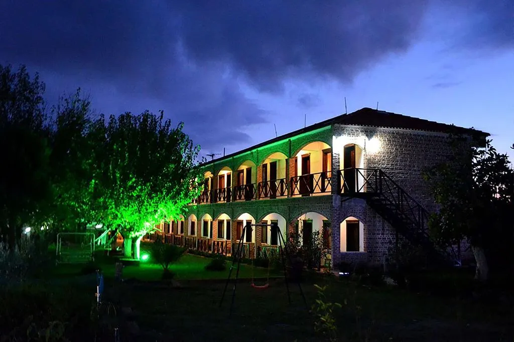 General view, Cunda Deniz Hotel, Izmir
