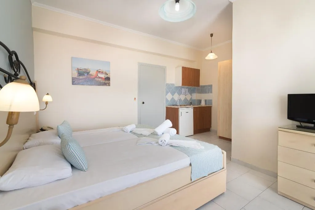 Room, Windmill Hotel, Zante