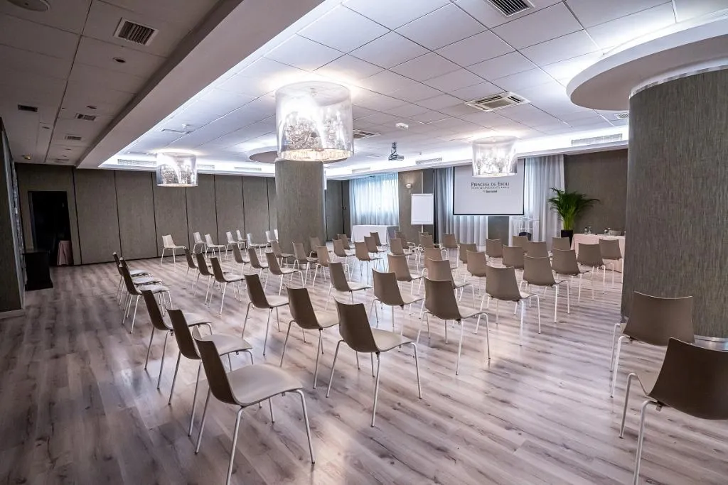 Conferences, Princesa de Eboli, Madrid