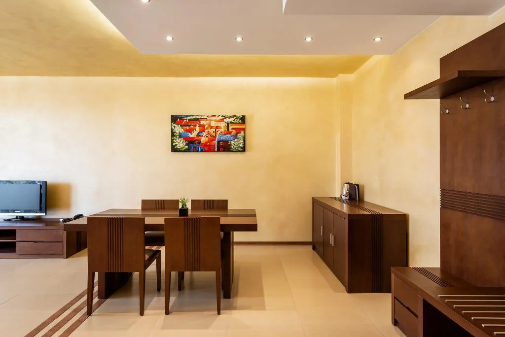 SUITE SEA VIEW Room, Garden Of Eden Complex, Bourgas