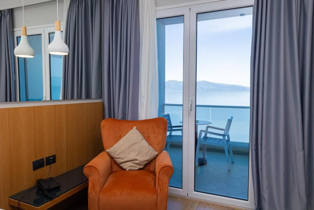 DOUBLE SEA VIEW Room, Duka Hotel, Kavaje