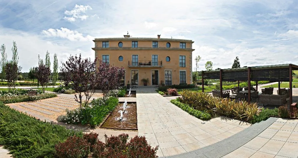 Terrace, Hotel Casa Anamaria, Costa Brava