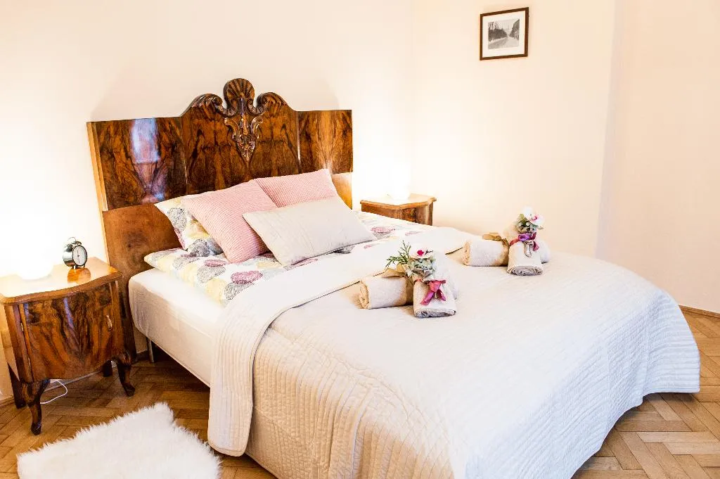 APARTMENT TWO BEDROOMS Room, Apartments Roman, Krakow
