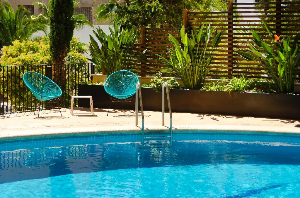 Pool, Hotel Saratoga, Majorca