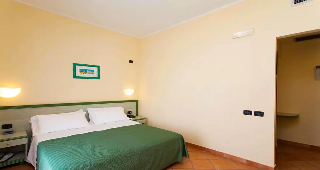 Room, Best Western Hotel La Conchiglia, Naples