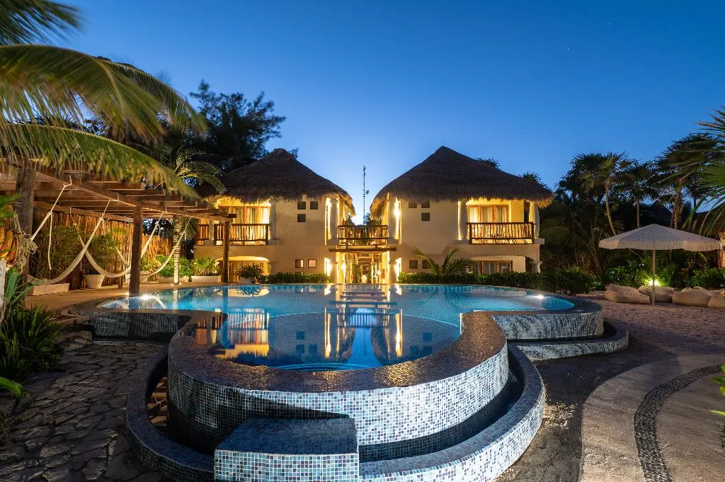 Pool, Ana y Jose Hotel & Spa Tulum, Cancun Area