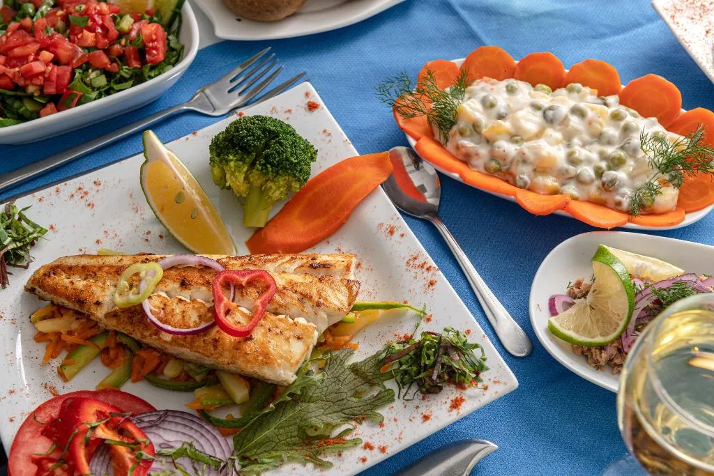 Restaurant, Sealife Buket Beach Hotel, Antalya