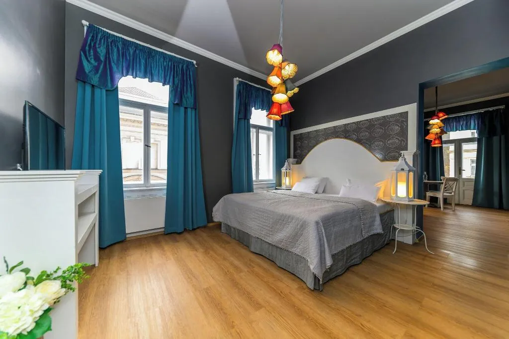 Room, Royal Prague City Apartments, Prague
