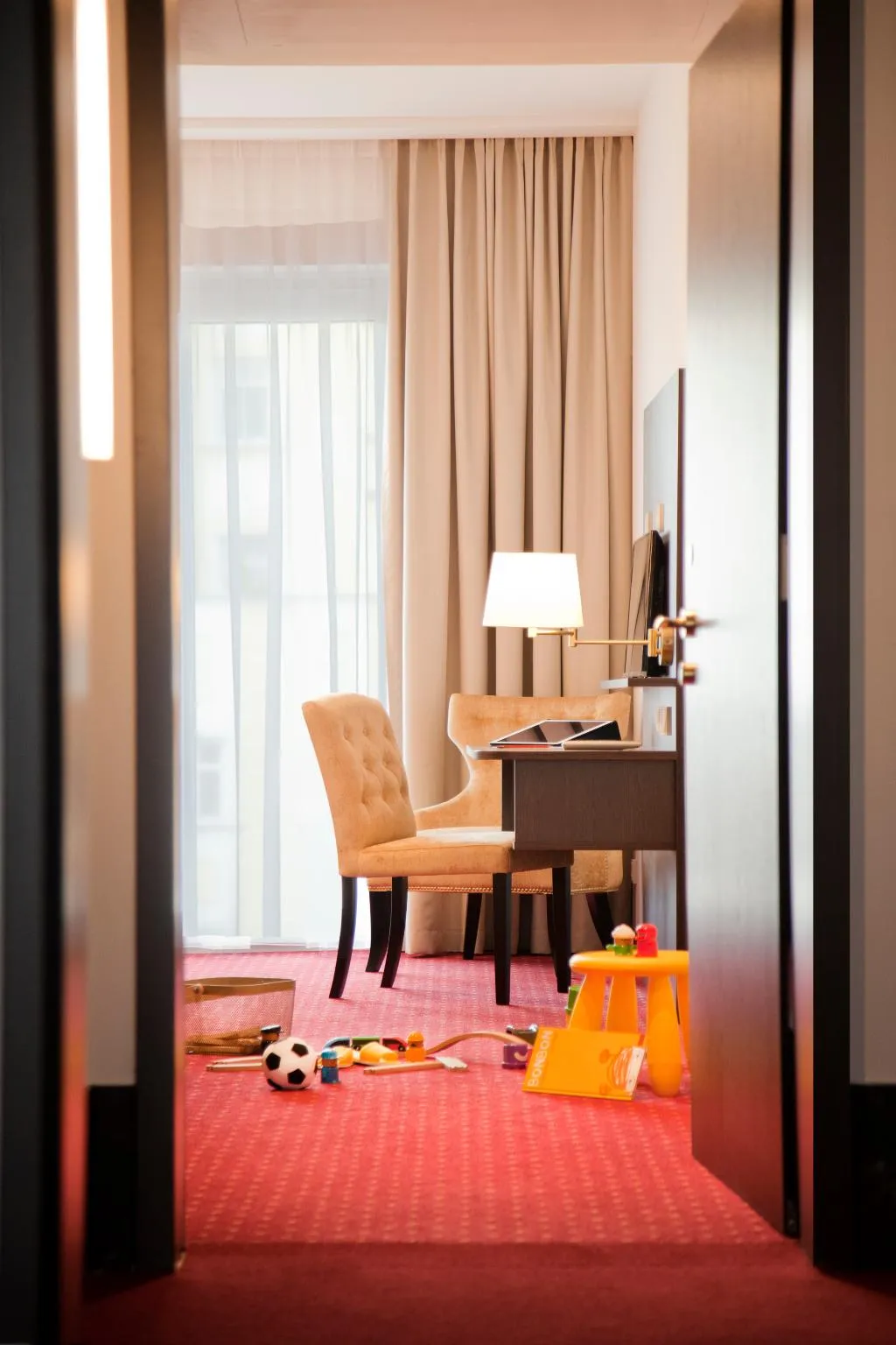 FAMILY ROOM CAPACITY 4 Room, Gold Palais Hotel, Berlin