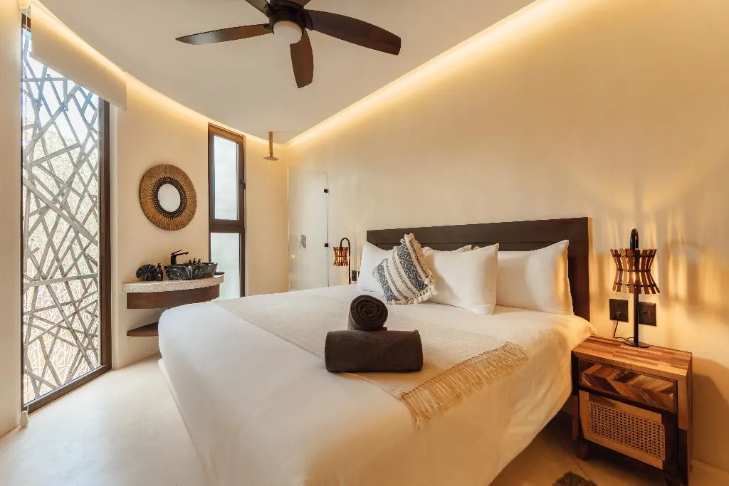 APARTMENT TWO BEDROOMS WITH VIEWS Room, Kan Tulum, Cancun Area