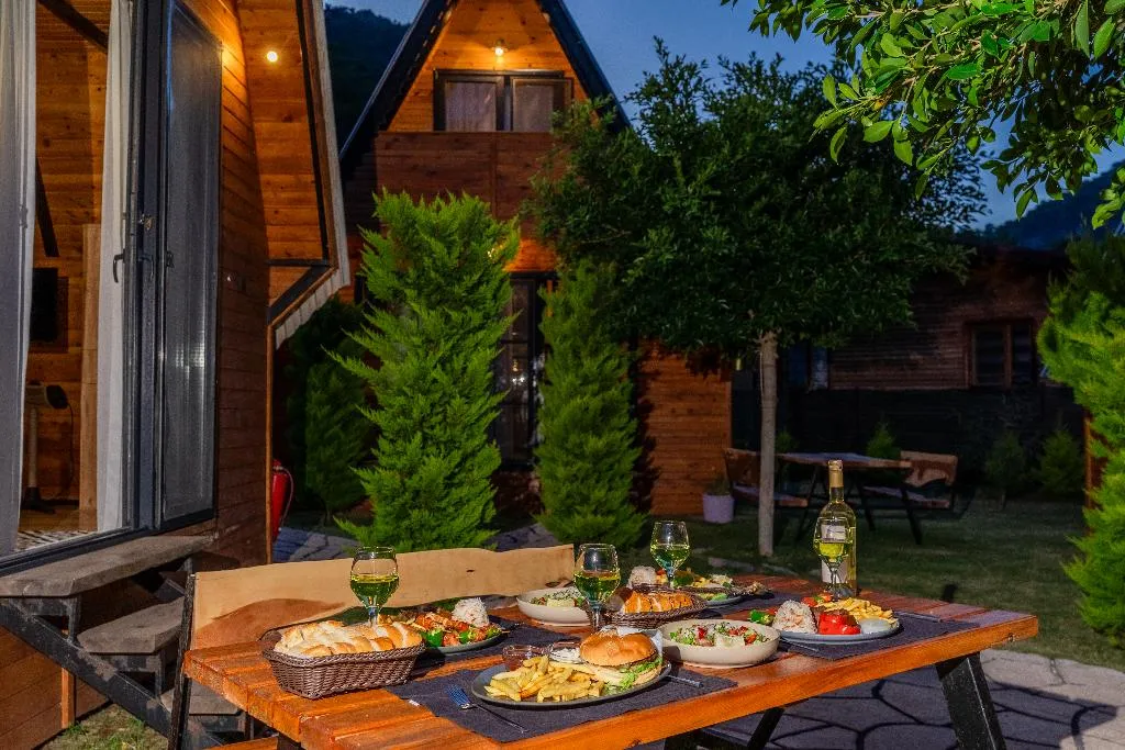 General view, Karaöz Sapphire Bungalows, Antalya