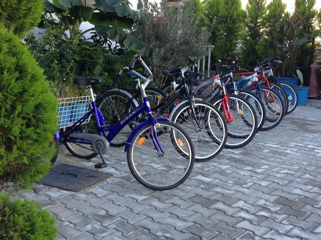 General view, Villa Rustica Hotel, Bodrum