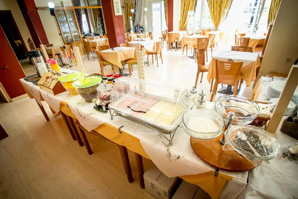 Restaurant, Galaxy, Thessaloniki
