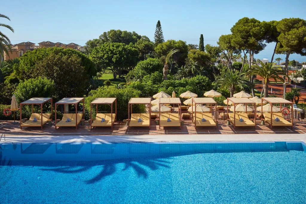 Pool, Don Carlos Marbella, Costa Del Sol