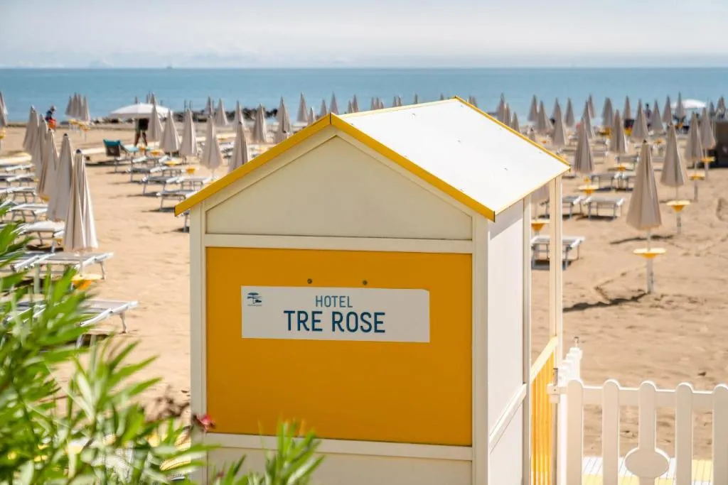 General view, Hotel Tre Rose, Venice