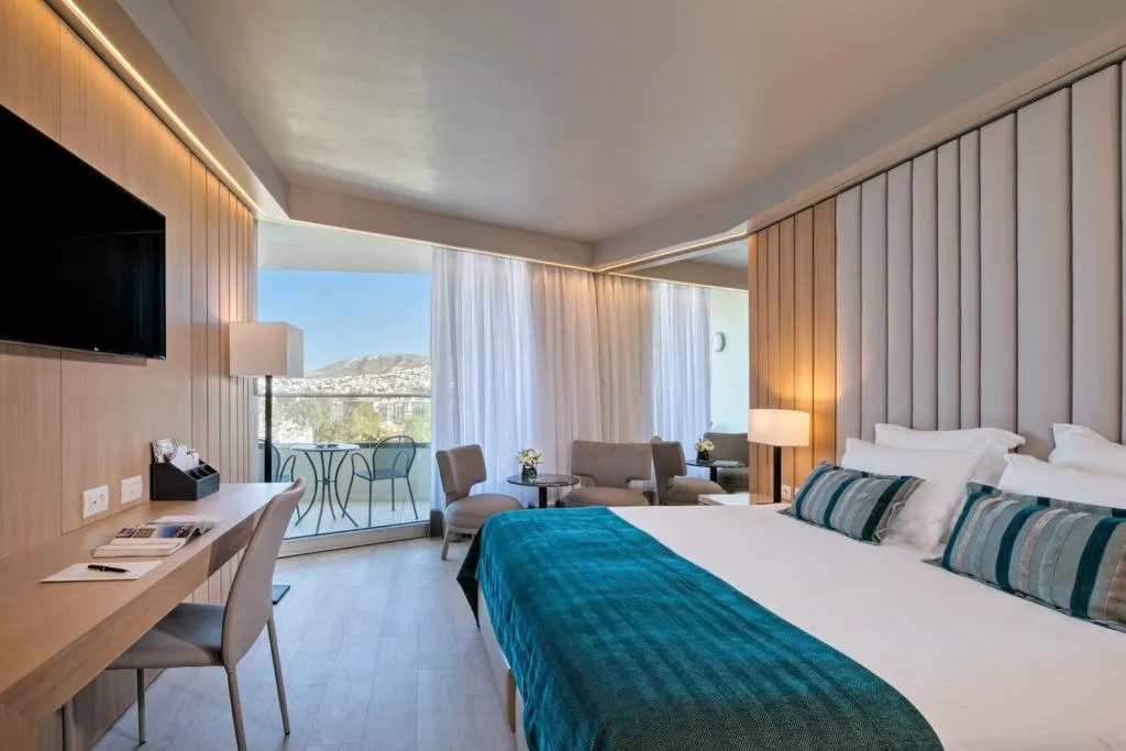 Double or Twin EXECUTIVE Room, Divani Apollon Palace and Thalasso, Athens