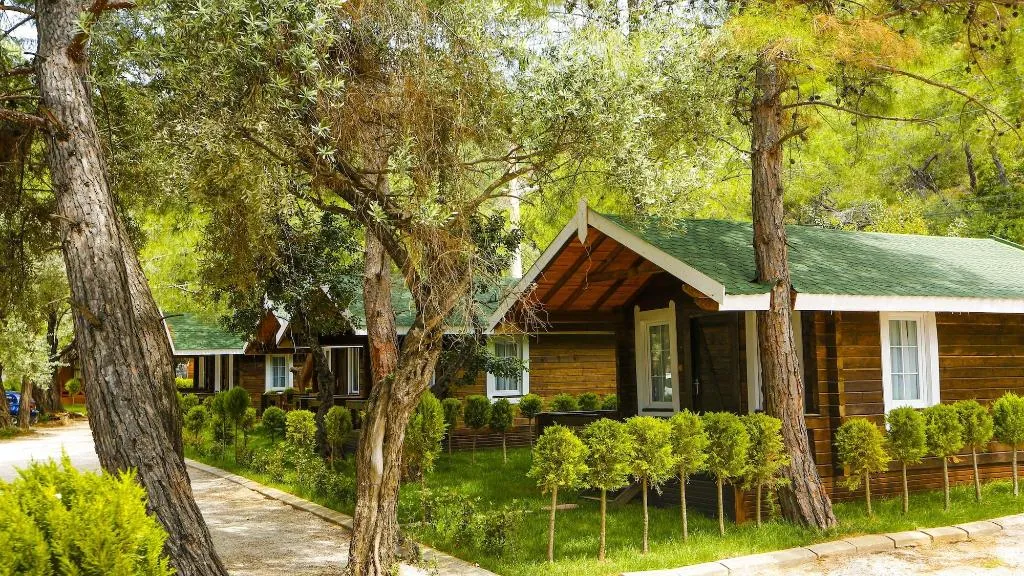 Room, Green Pine Beach & Bungalows Luxury Concept, Dalaman