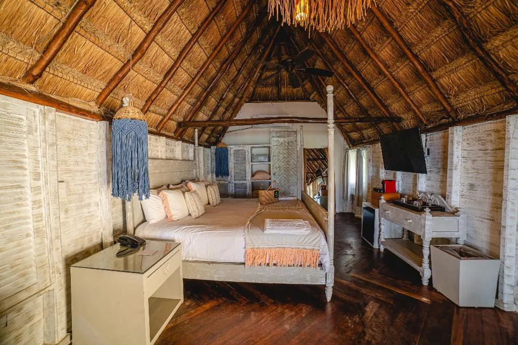 Room, Ana y Jose Hotel & Spa Tulum, Cancun Area