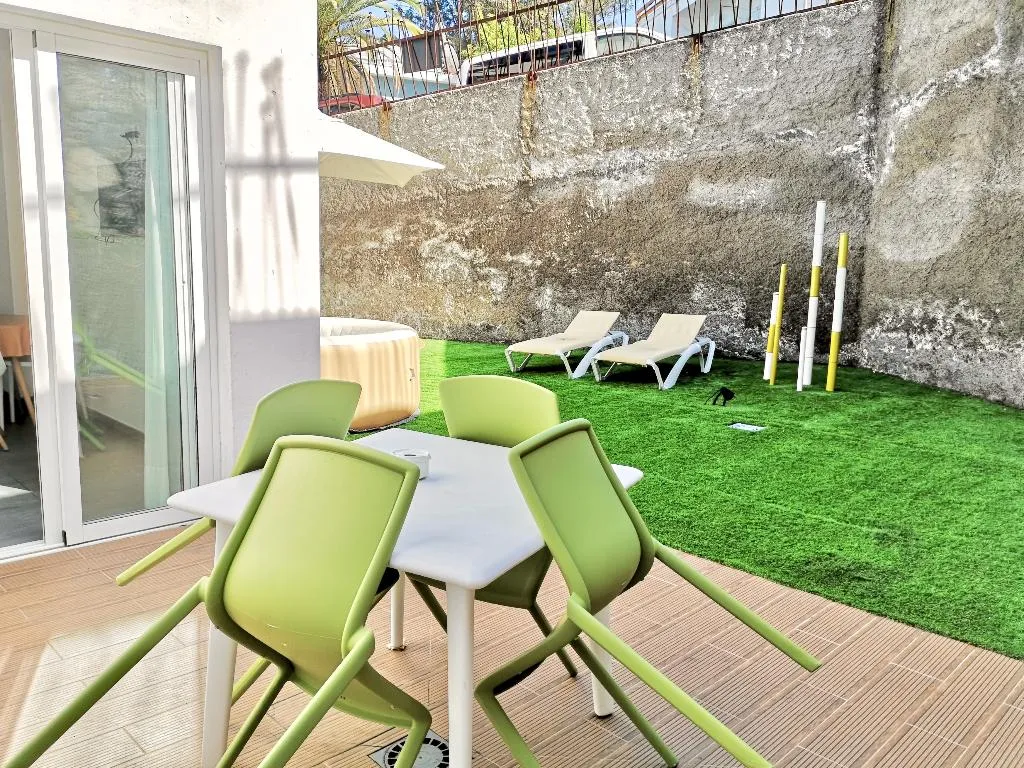 APARTMENT WITH TERRACE Room, The Blue Corner, Tenerife
