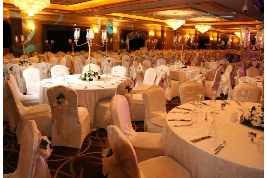 Conferences, Well Palace Side, Antalya